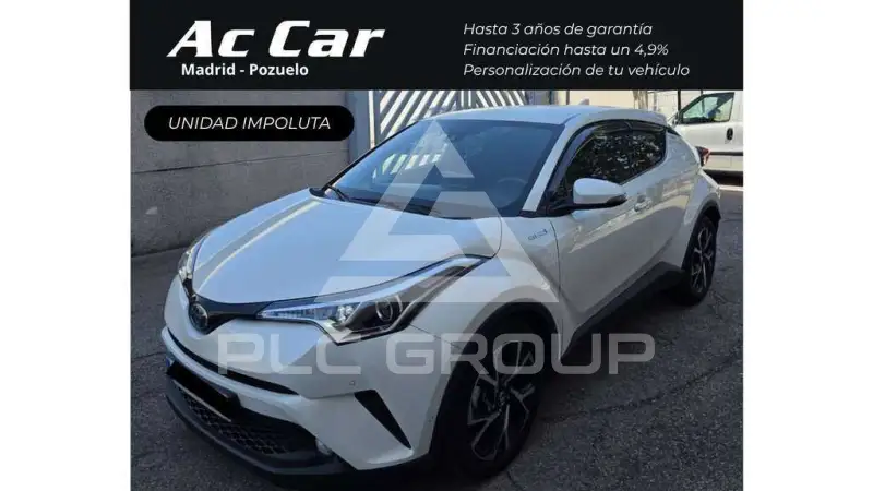 2019 Toyota C-HR
