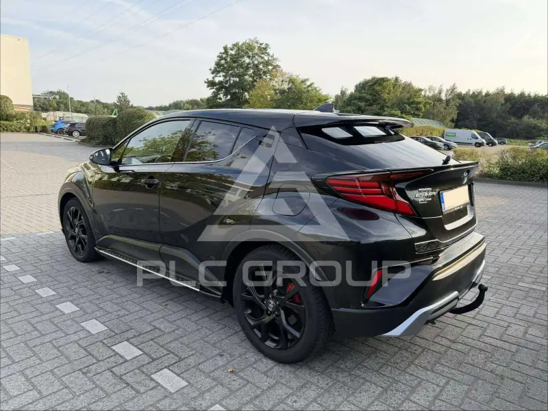 2019 Toyota C-HR