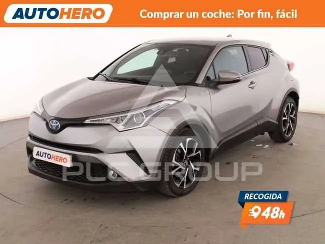 2019 Toyota C-HR