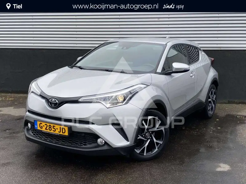 2019 Toyota C-HR