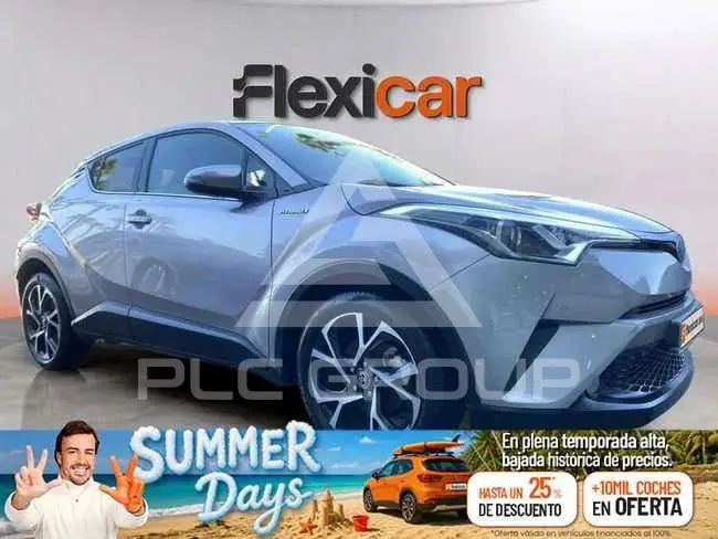 2019 Toyota C-HR