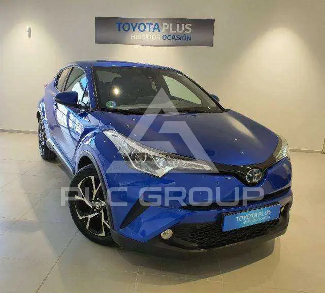 2019 Toyota C-HR