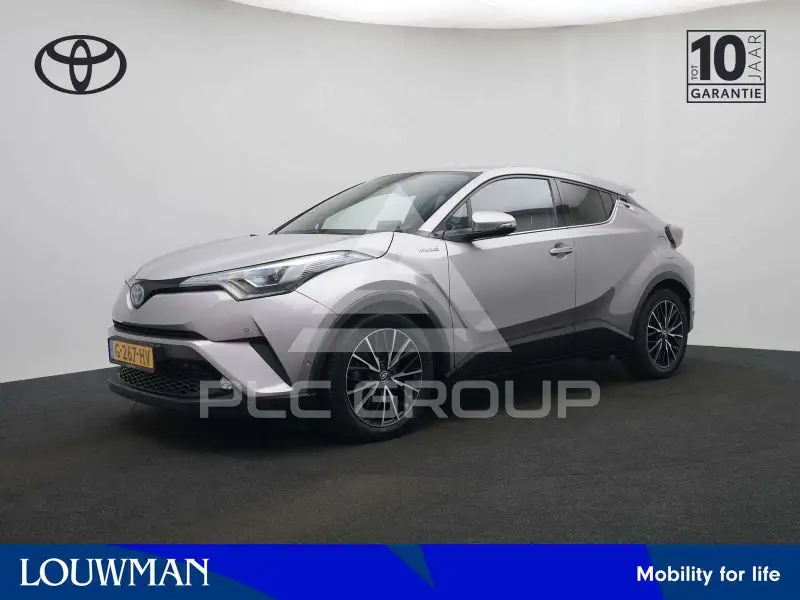 2019 Toyota C-HR