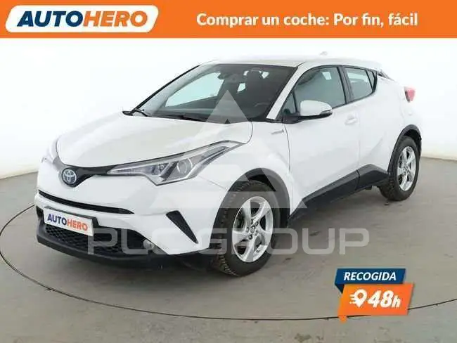 2019 Toyota C-HR