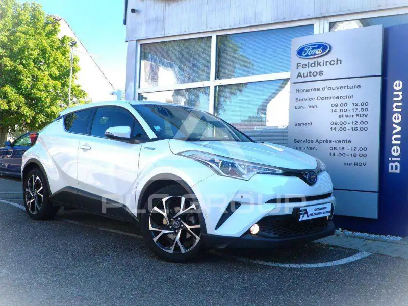 2019 Toyota C-HR