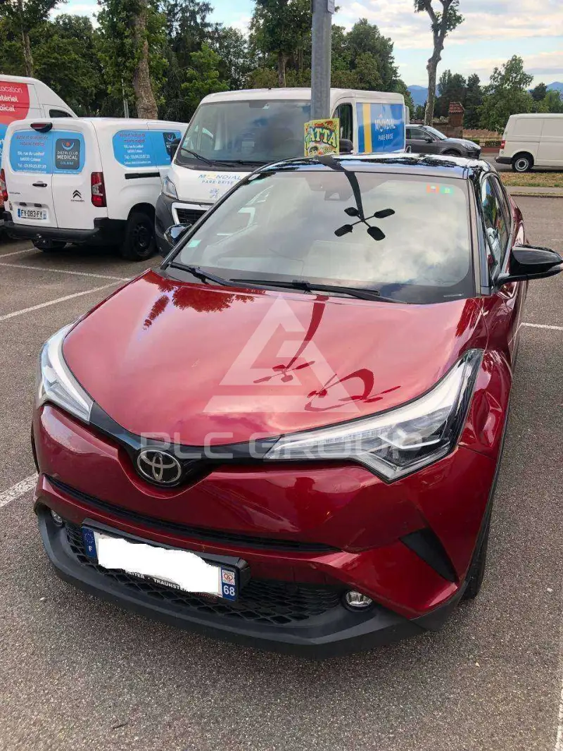 2019 Toyota C-HR