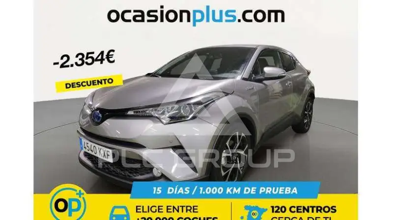 2019 Toyota C-HR