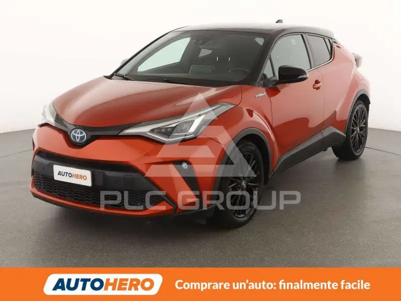 2019 Toyota C-HR