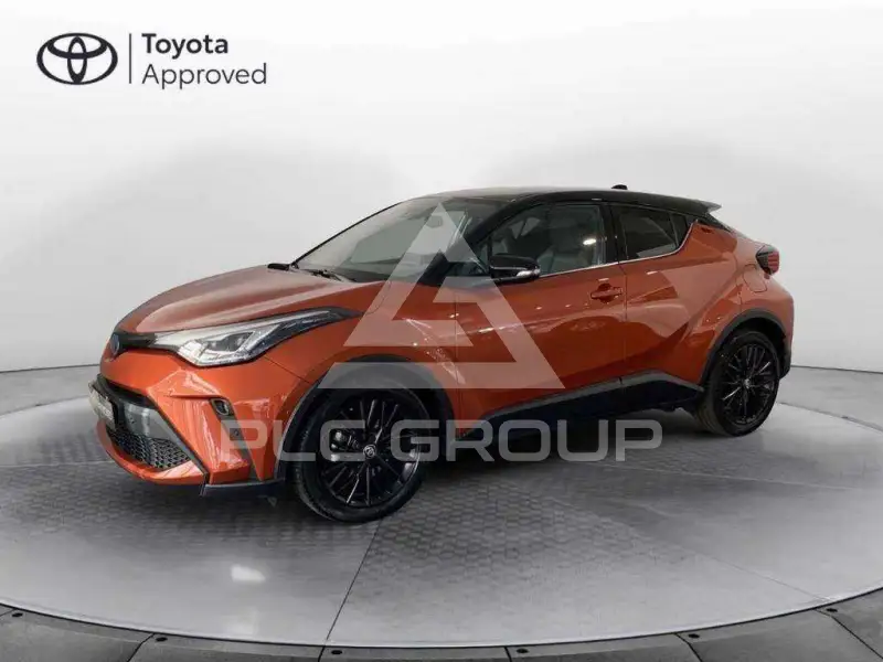 2019 Toyota C-HR