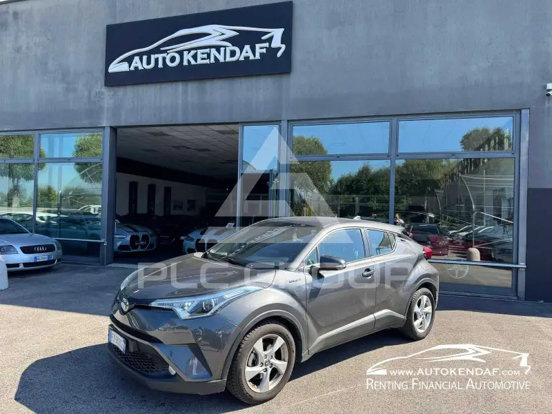 2019 Toyota C-HR