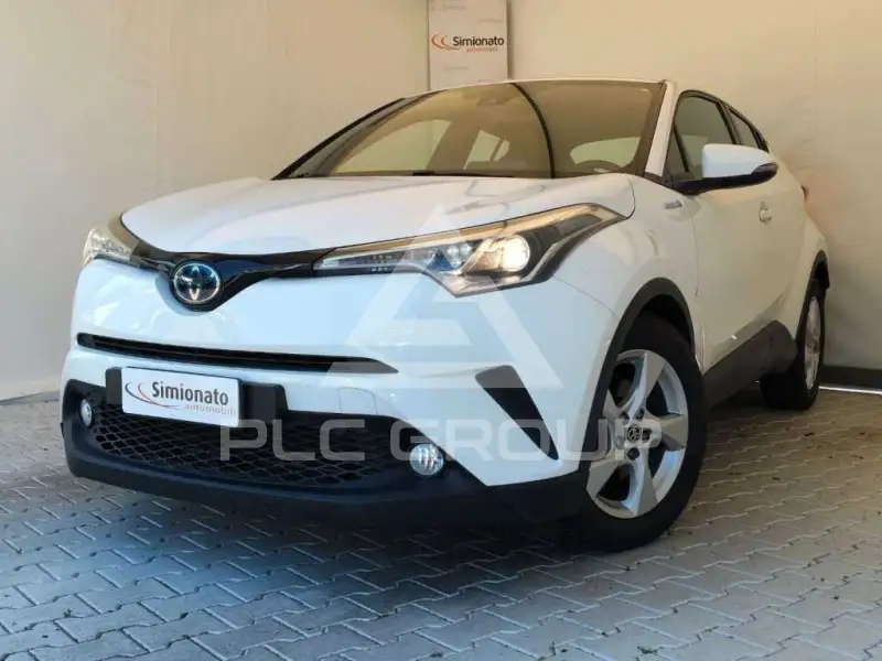 2019 Toyota C-HR