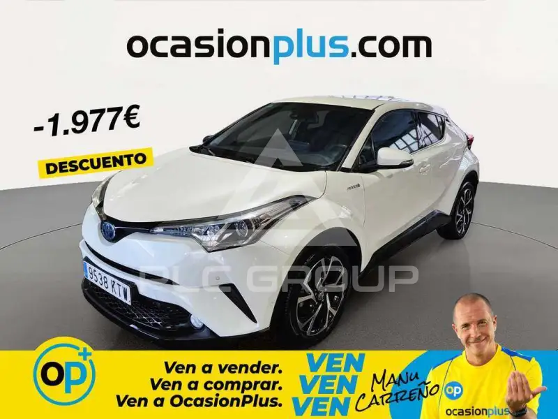 2019 Toyota C-HR