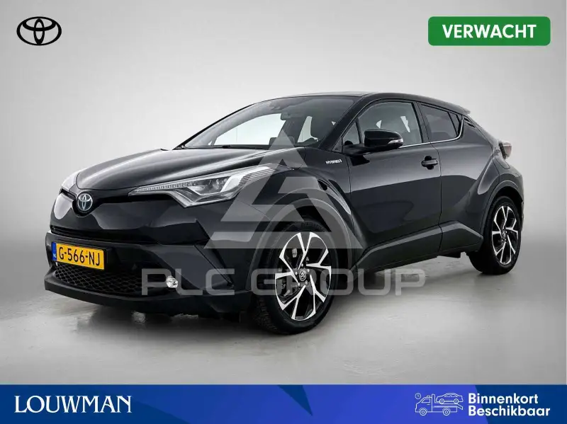 2019 Toyota C-HR
