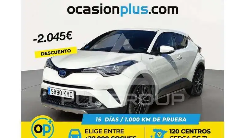 2019 Toyota C-HR