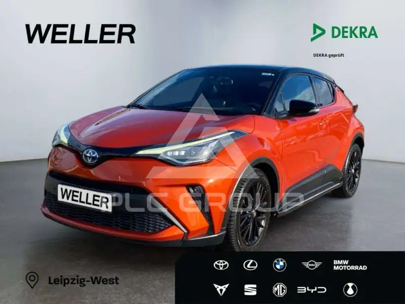 2019 Toyota C-HR
