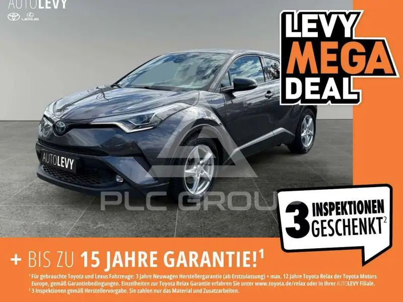 2019 Toyota PROACE CITY