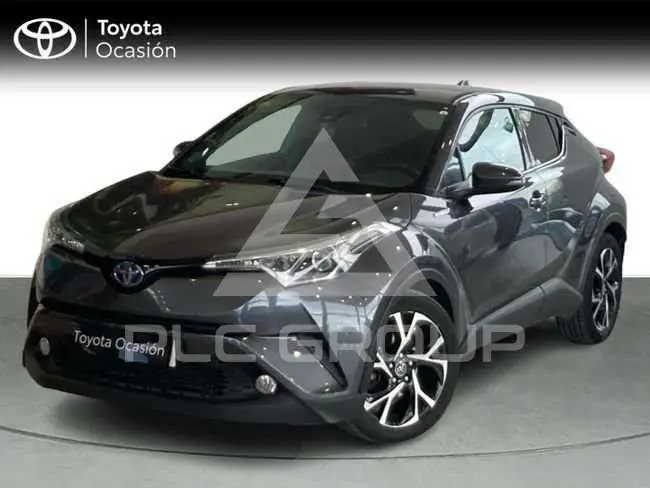 2019 Toyota C-HR