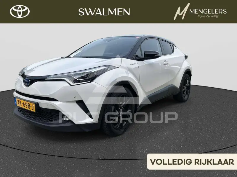 2019 Toyota C-HR
