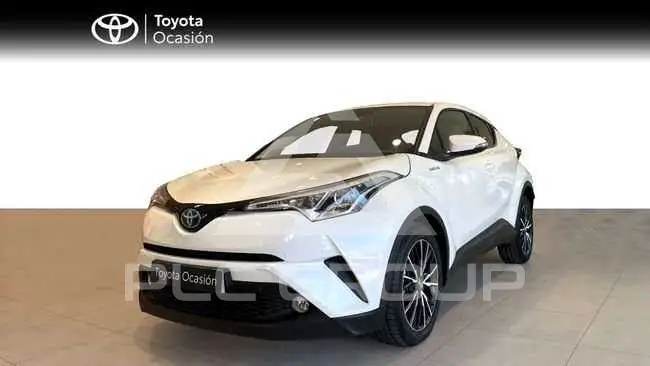 2019 Toyota C-HR