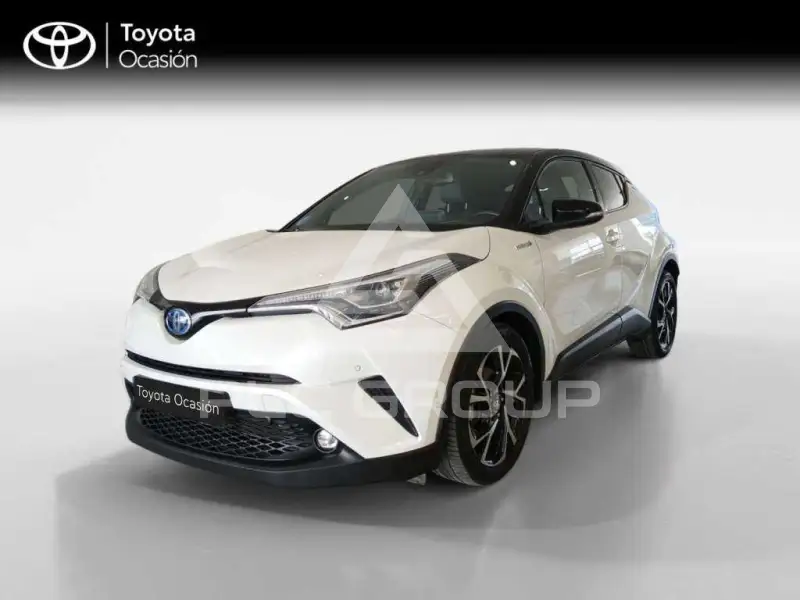 2019 Toyota C-HR