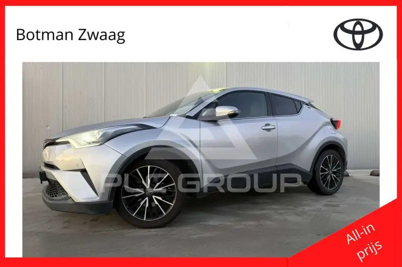 2019 Toyota C-HR