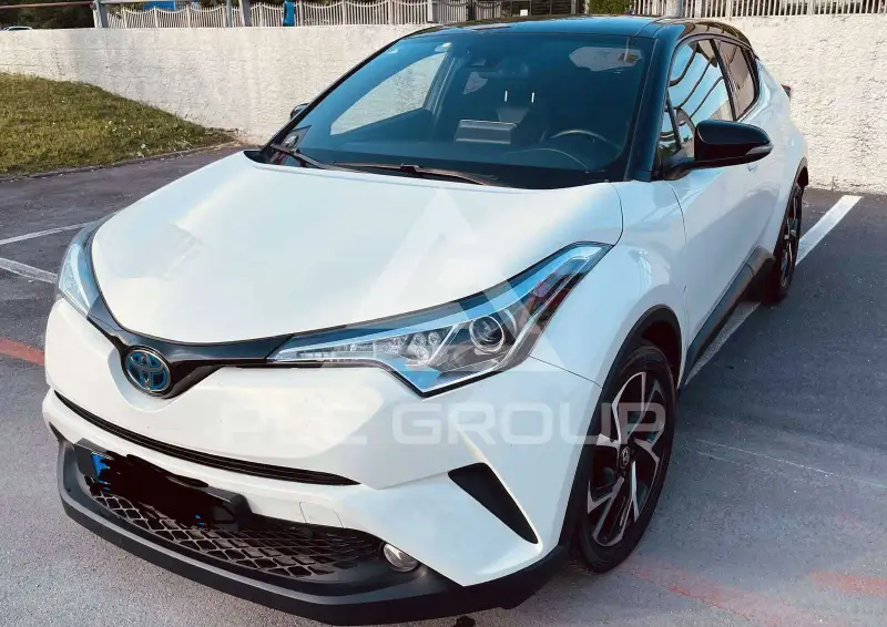 2019 Toyota C-HR