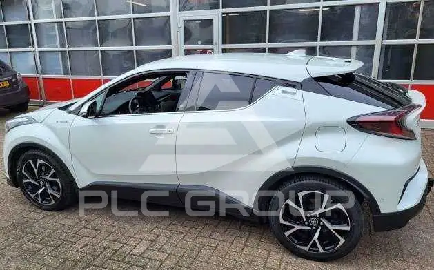 2019 Toyota C-HR