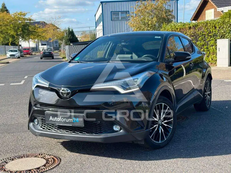 2019 Toyota C-HR