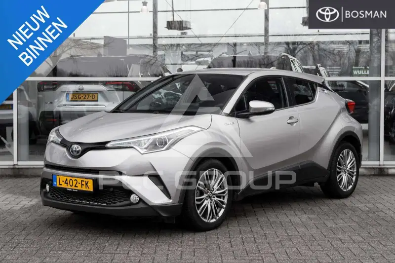 2019 Toyota C-HR