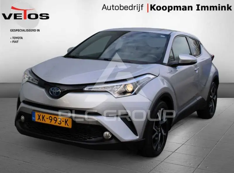 2019 Toyota C-HR