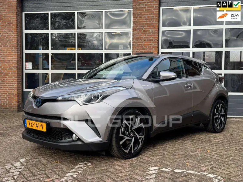 2019 Toyota C-HR