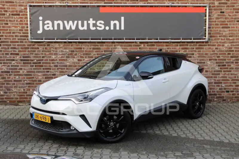 2019 Toyota C-HR
