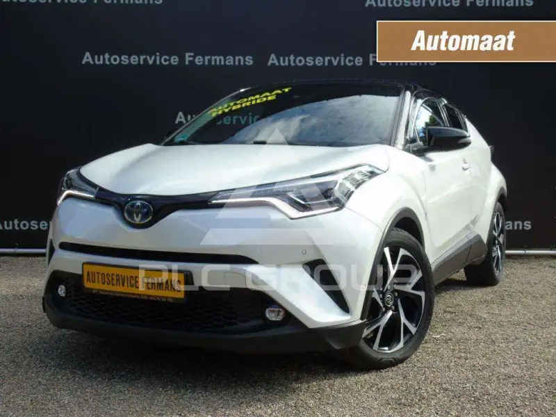 2019 Toyota C-HR