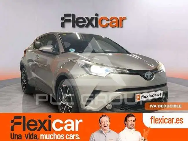 2019 Toyota C-HR