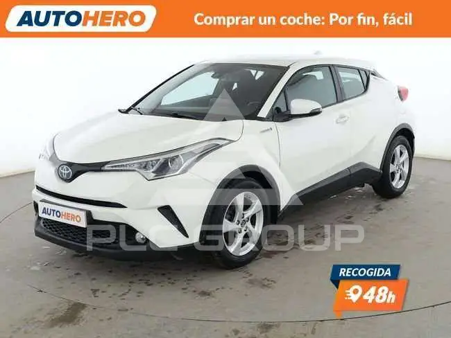 2019 Toyota C-HR