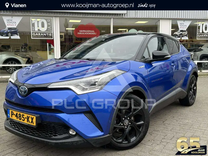 2019 Toyota C-HR