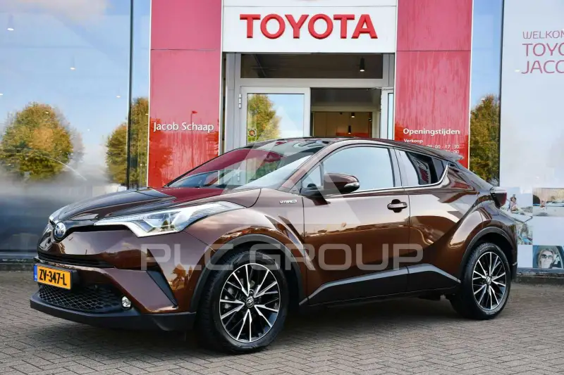 2019 Toyota C-HR