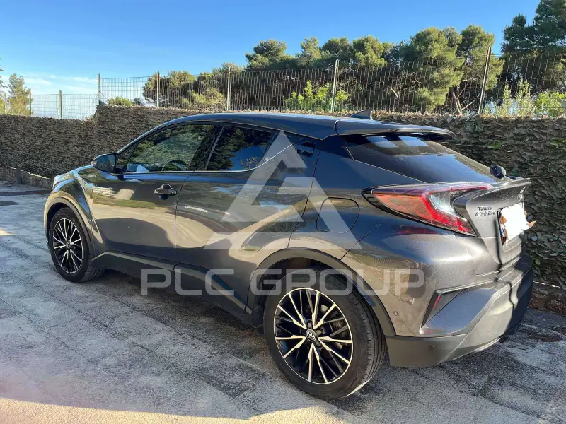 2019 Toyota C-HR