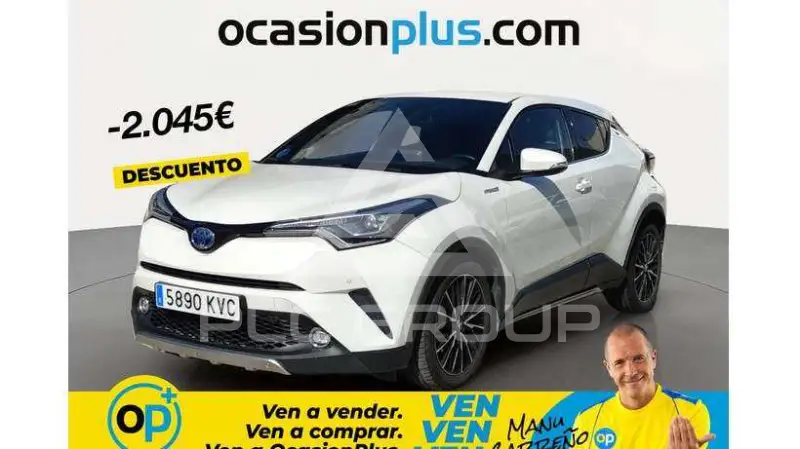 2019 Toyota C-HR