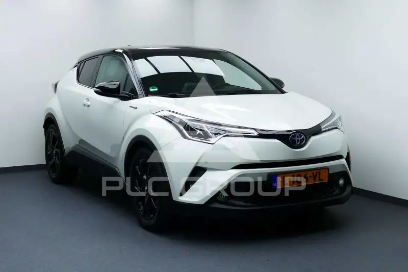 2019 Toyota C-HR