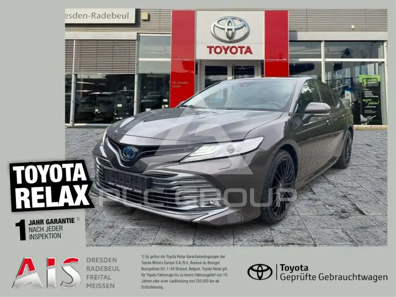 2019 Toyota CAMRY