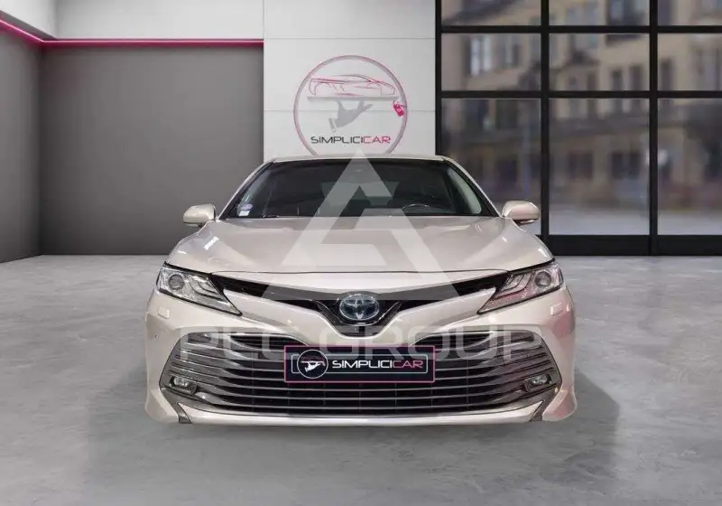 2019 Toyota CAMRY