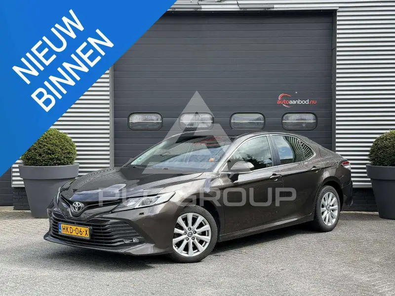 2019 Toyota CAMRY