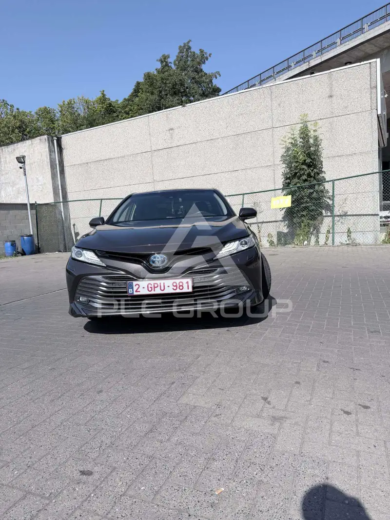 2019 Toyota CAMRY