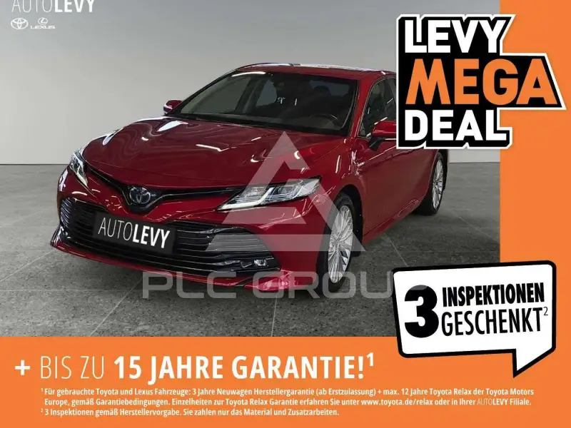2019 Toyota CAMRY