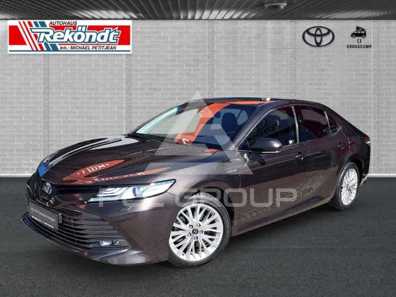 2019 Toyota CAMRY