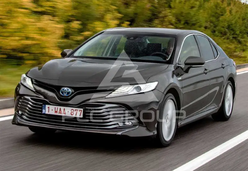 2019 Toyota CAMRY