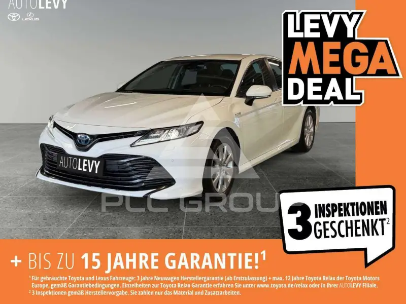 2019 Toyota CAMRY