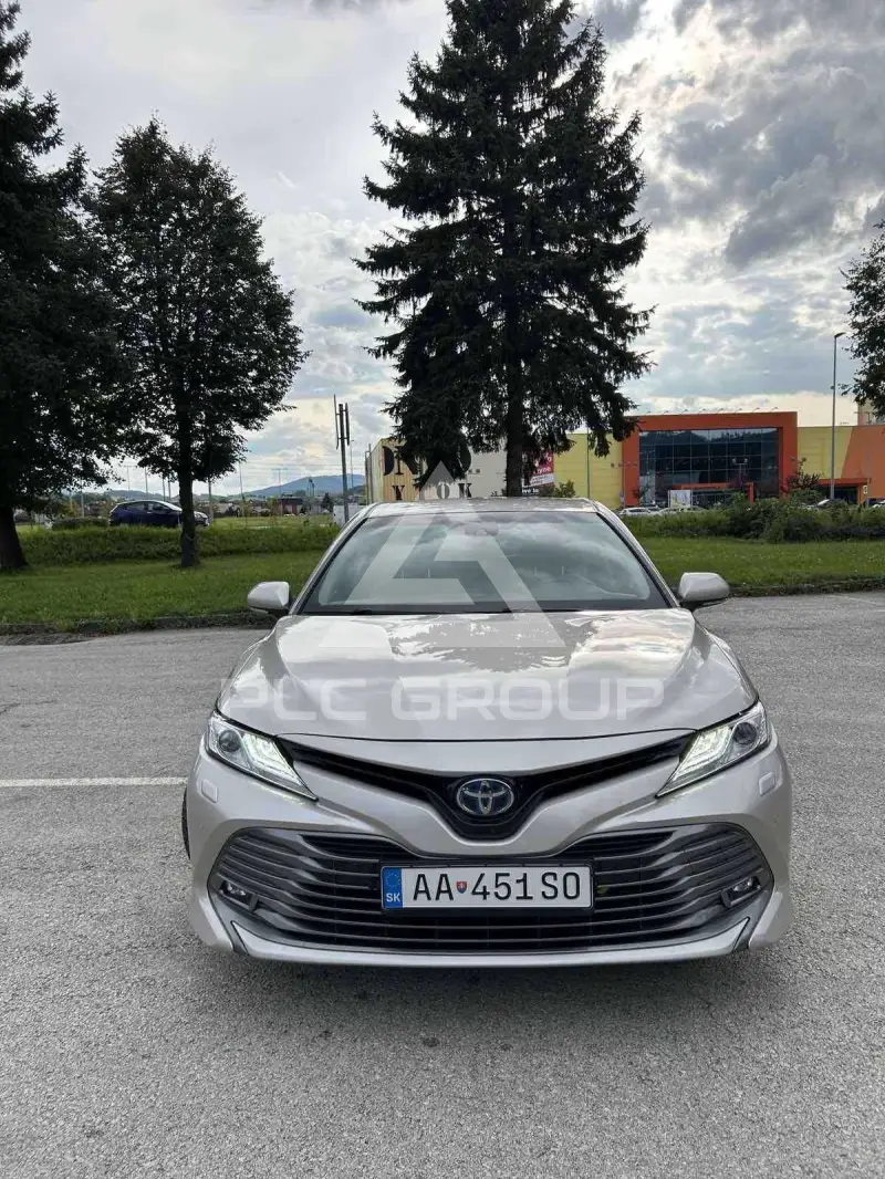2019 Toyota CAMRY