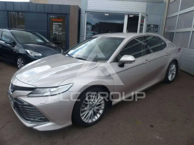 2019 Toyota CAMRY
